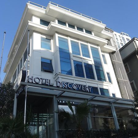 Discovery Hotel イスタンブール エクステリア 写真