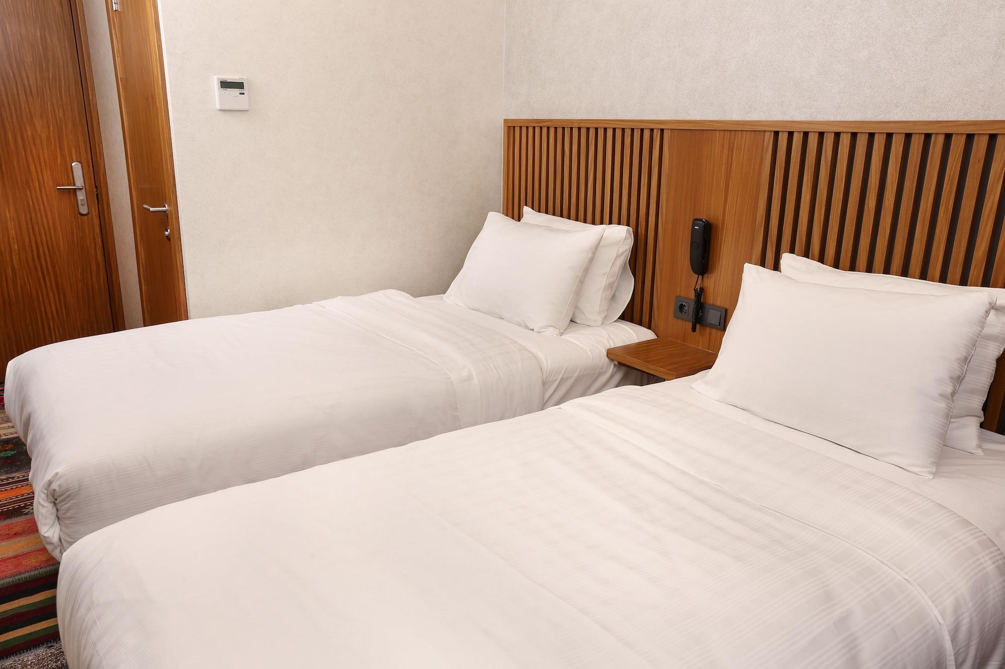 Discovery Hotel イスタンブール エクステリア 写真
