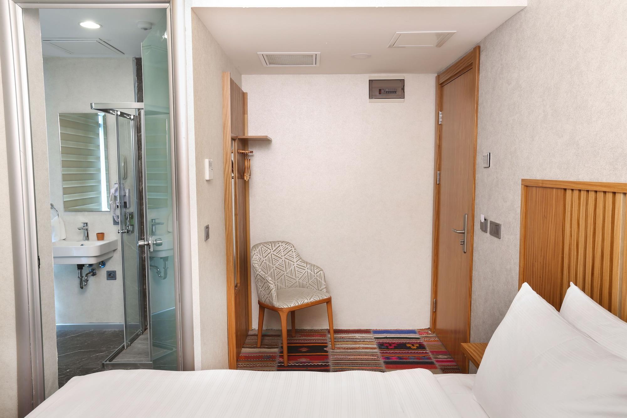 Discovery Hotel イスタンブール エクステリア 写真
