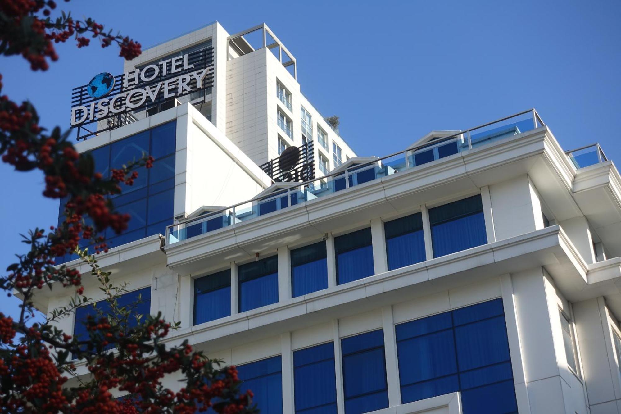 Discovery Hotel イスタンブール エクステリア 写真