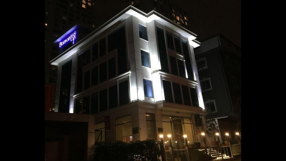 Discovery Hotel イスタンブール エクステリア 写真