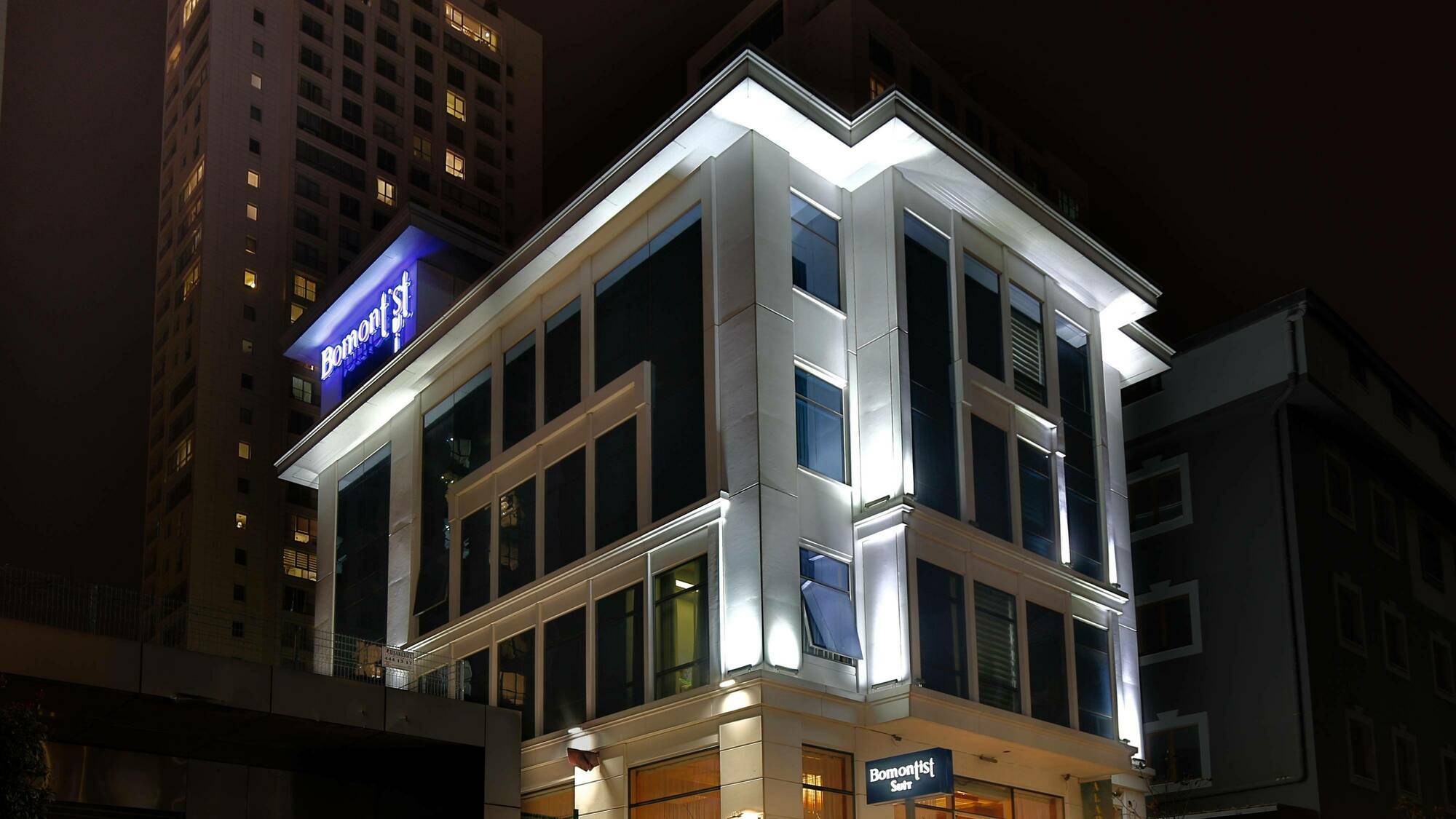 Discovery Hotel イスタンブール エクステリア 写真