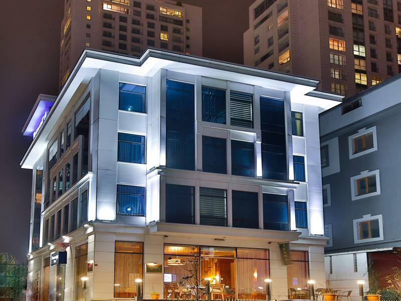 Discovery Hotel イスタンブール エクステリア 写真