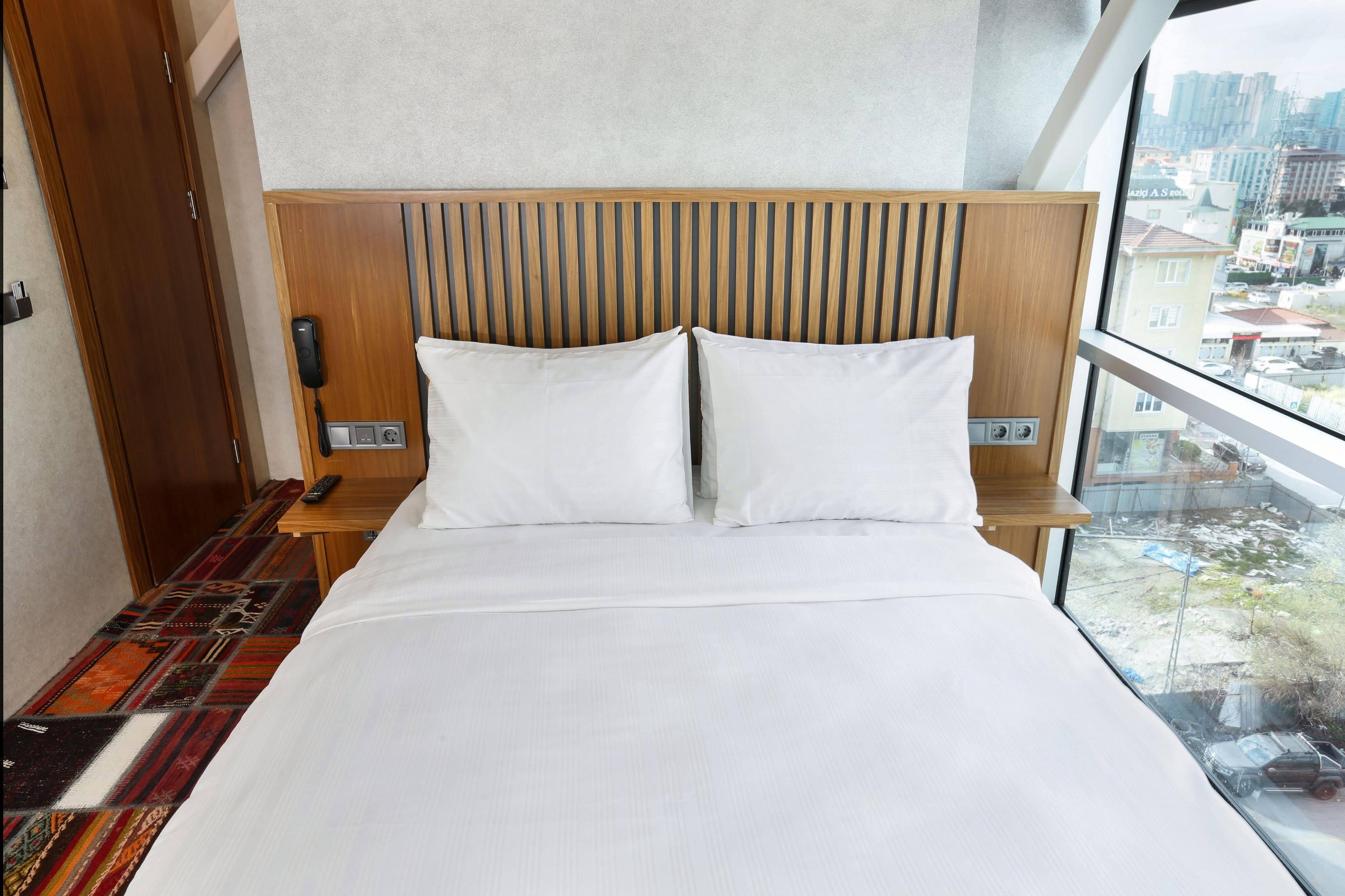 Discovery Hotel イスタンブール エクステリア 写真