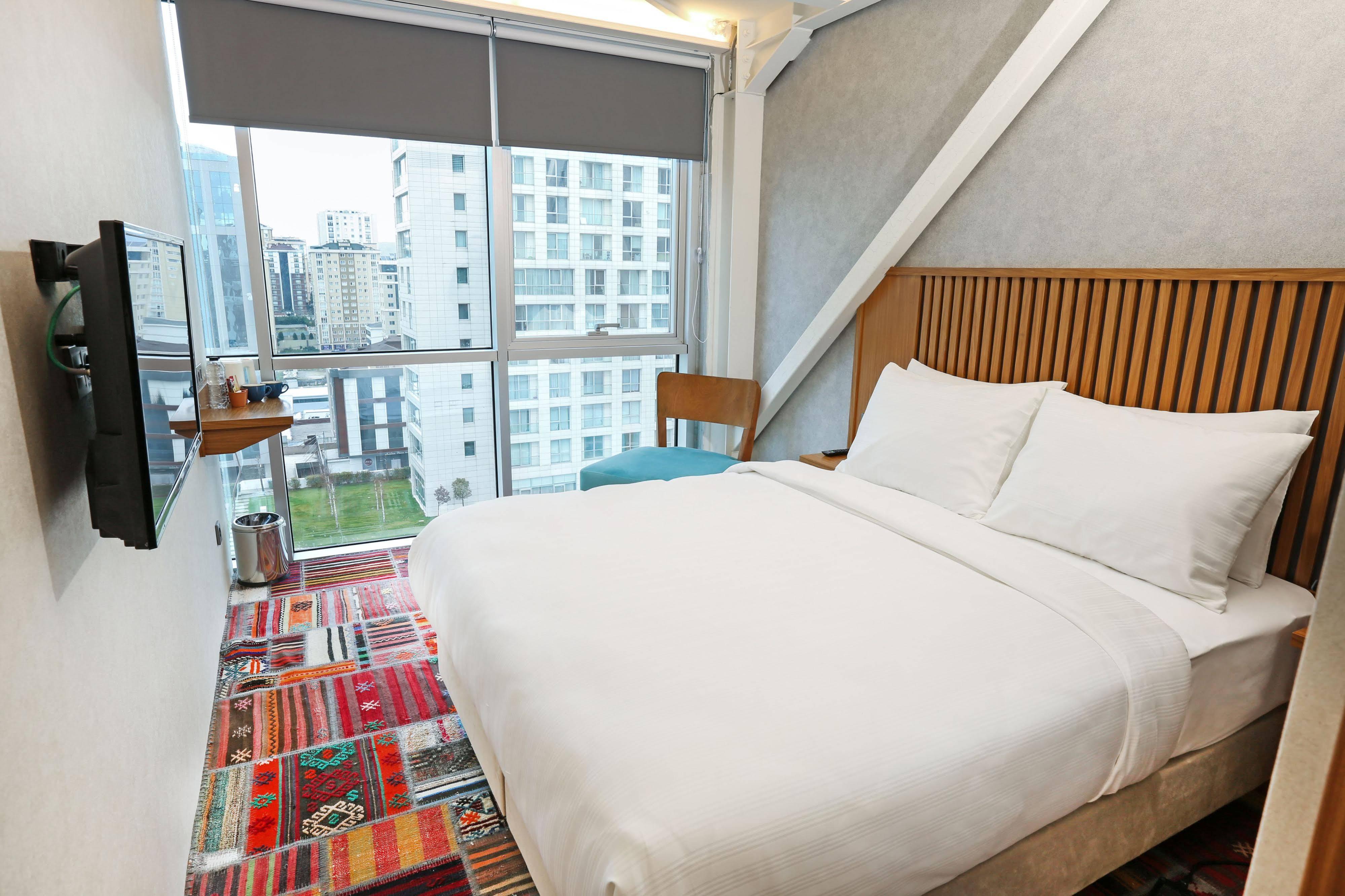 Discovery Hotel イスタンブール エクステリア 写真