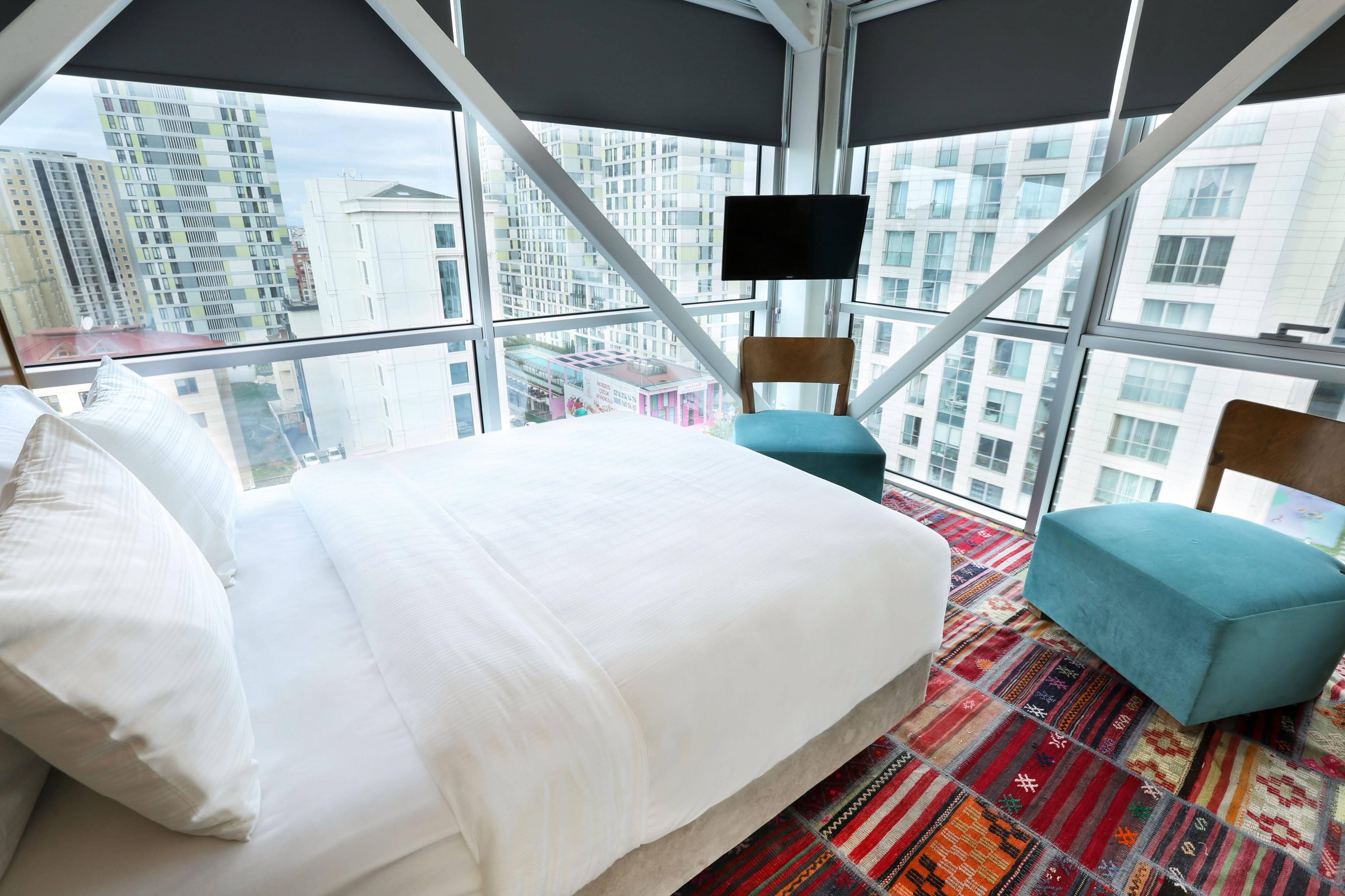 Discovery Hotel イスタンブール エクステリア 写真