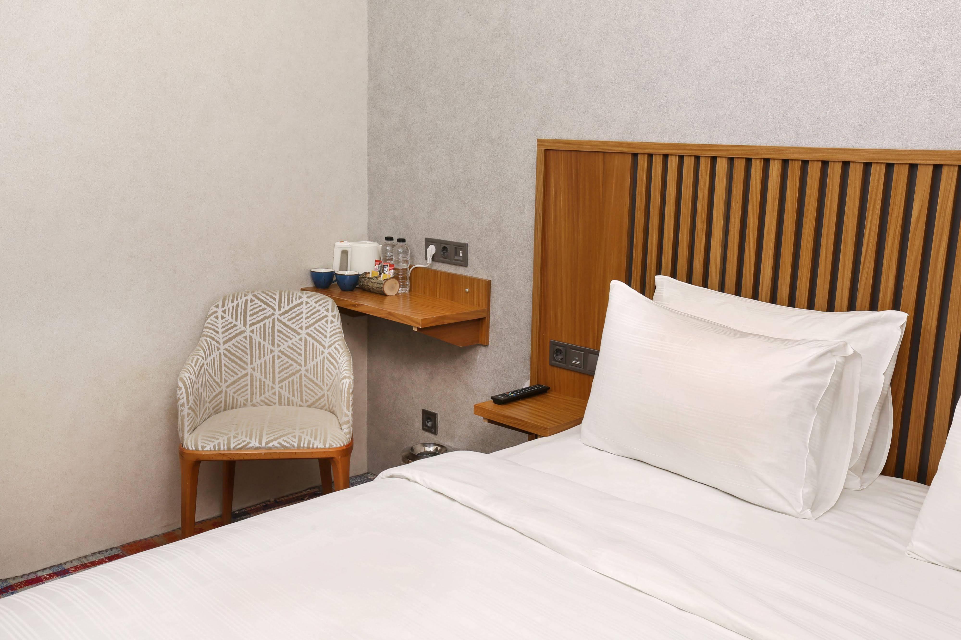 Discovery Hotel イスタンブール エクステリア 写真
