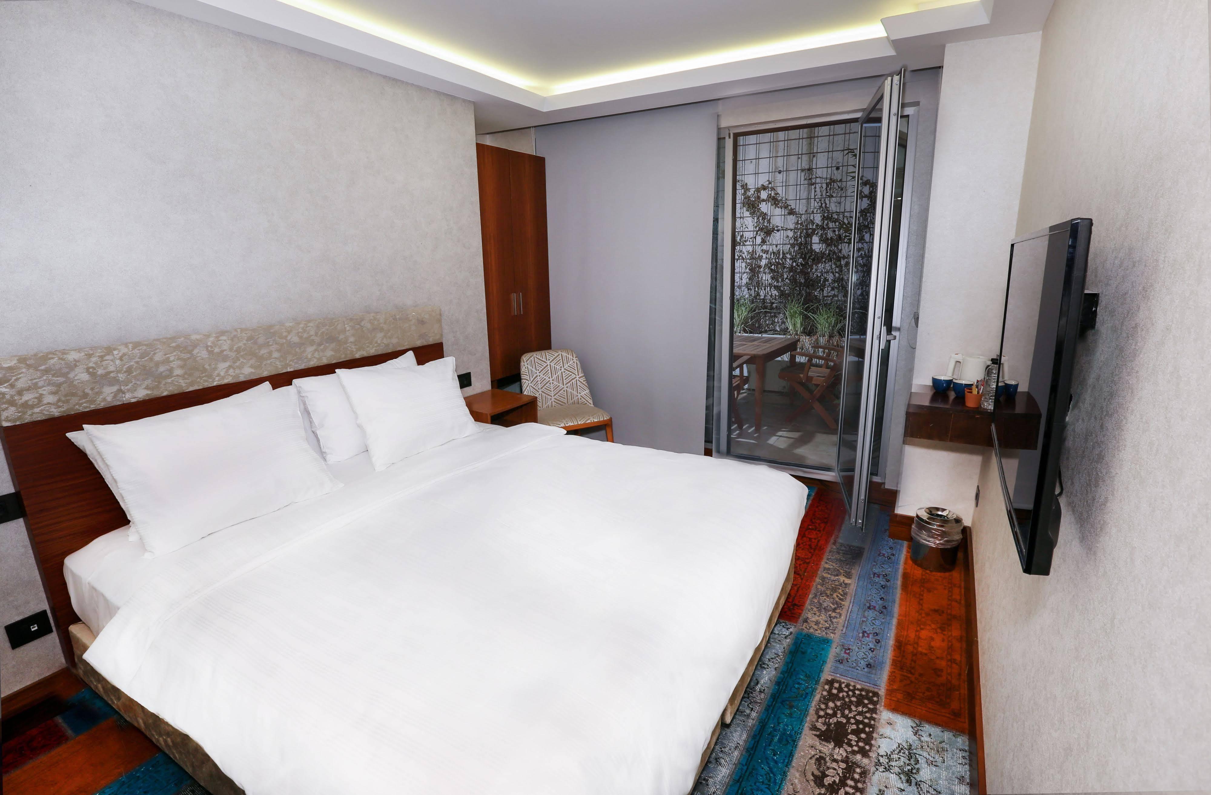 Discovery Hotel イスタンブール エクステリア 写真